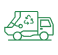 Icon of Collecting & Recyling scrap