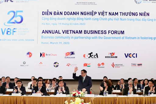DECOS – Đồng hành cùng chính phủ và các doanh nghiệp Việt Nam hướng tới thúc đẩy tăng trưởng xanh
